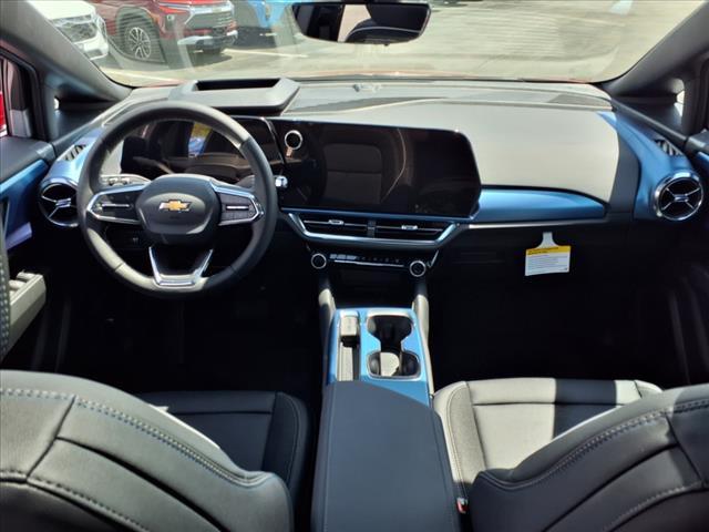 new 2025 Chevrolet Equinox EV car, priced at $43,185