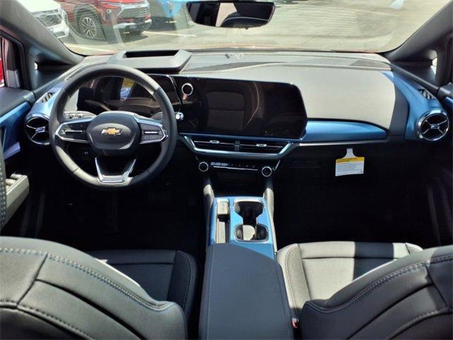 new 2025 Chevrolet Equinox EV car, priced at $47,185