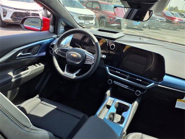 new 2025 Chevrolet Equinox EV car, priced at $47,185