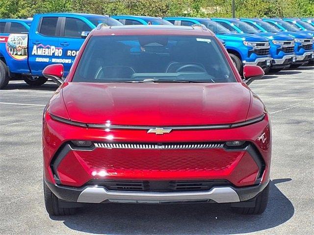 new 2025 Chevrolet Equinox EV car, priced at $47,185