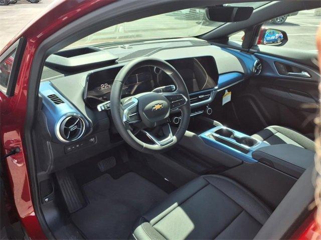 new 2025 Chevrolet Equinox EV car, priced at $47,185