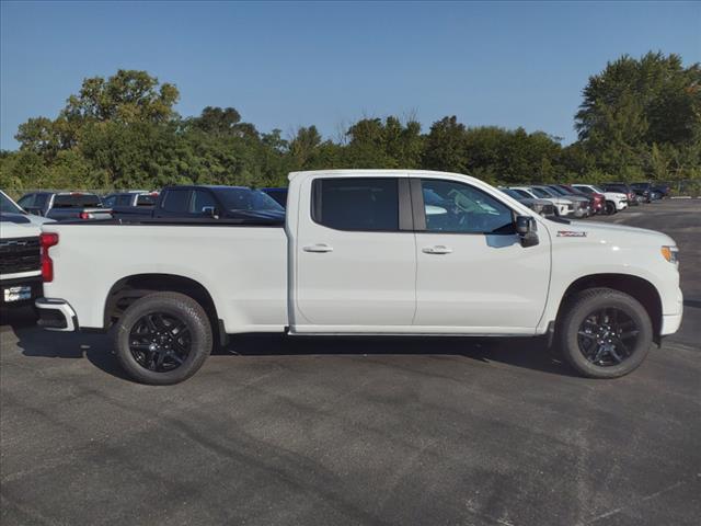 new 2025 Chevrolet Silverado 1500 car, priced at $60,407