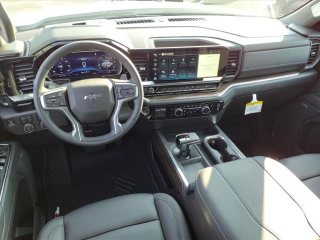 new 2025 Chevrolet Silverado 1500 car, priced at $60,407