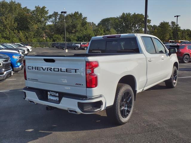 new 2025 Chevrolet Silverado 1500 car, priced at $60,407