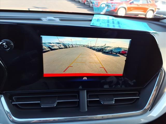 new 2026 Chevrolet Trax car, priced at $23,905