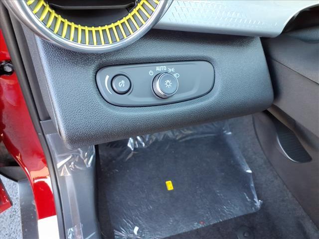 new 2026 Chevrolet Trax car, priced at $23,905