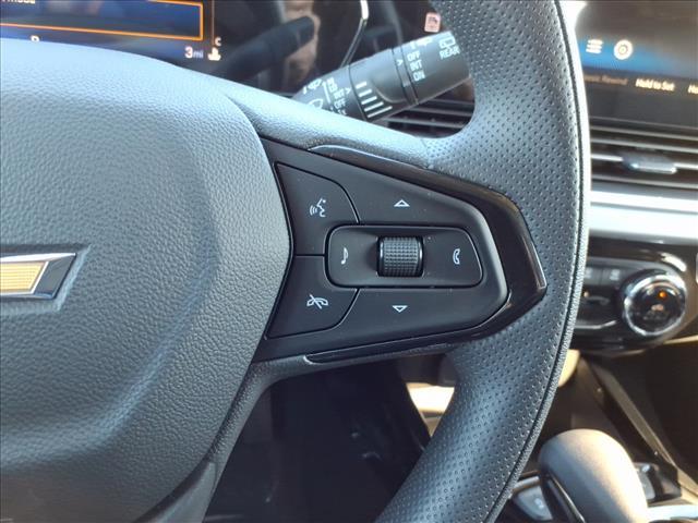 new 2026 Chevrolet Trax car, priced at $23,905