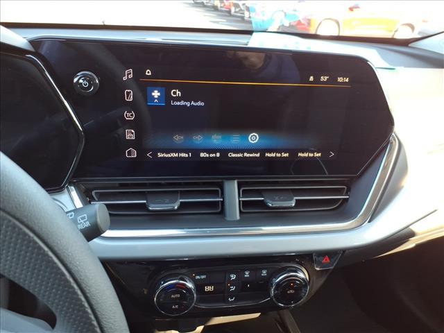 new 2026 Chevrolet Trax car, priced at $23,905