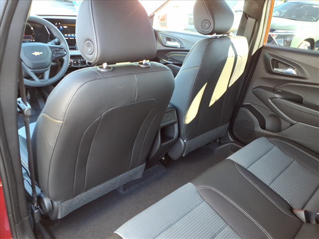 new 2026 Chevrolet Trax car, priced at $23,905