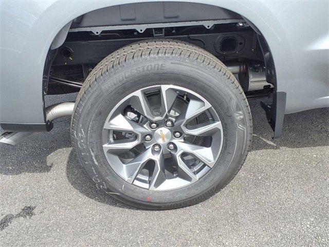 new 2025 Chevrolet Silverado 1500 car, priced at $48,386