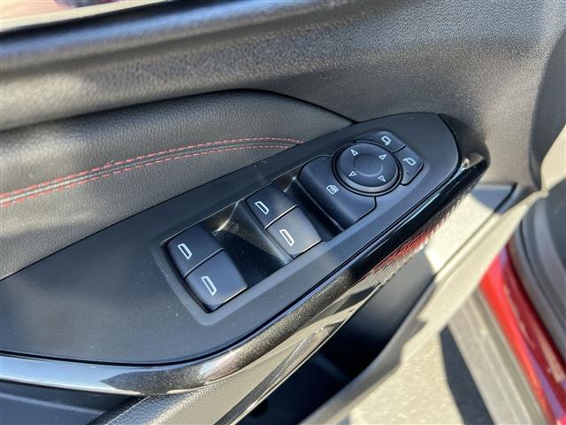 used 2024 Chevrolet Trax car, priced at $23,899