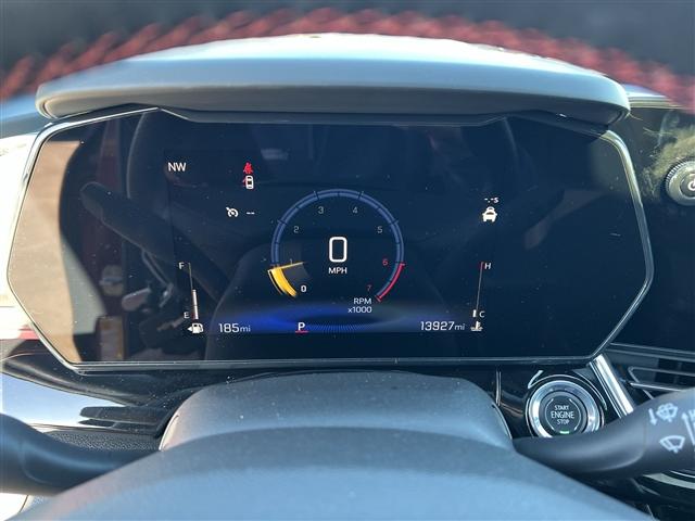 used 2024 Chevrolet Trax car, priced at $23,899