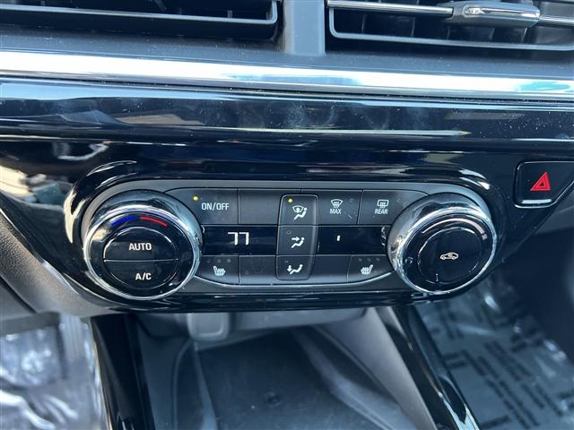 used 2024 Chevrolet Trax car, priced at $23,899