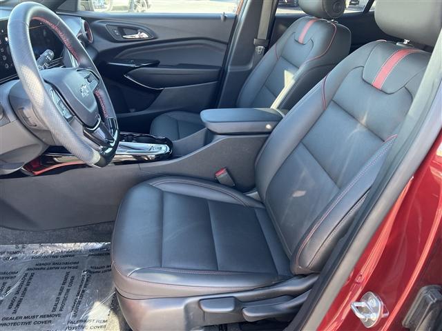 used 2024 Chevrolet Trax car, priced at $23,899