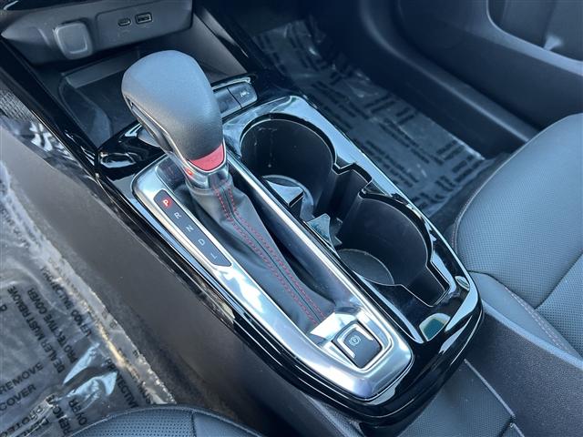 used 2024 Chevrolet Trax car, priced at $23,899