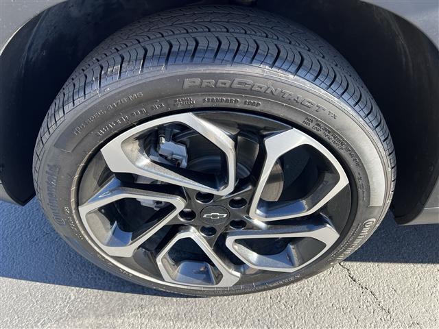 used 2024 Chevrolet Trax car, priced at $23,899