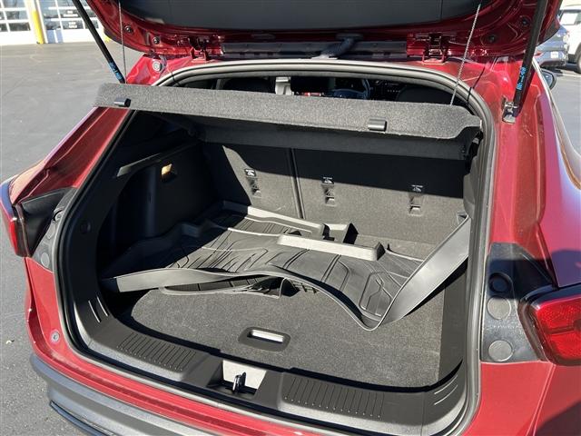 used 2024 Chevrolet Trax car, priced at $23,899