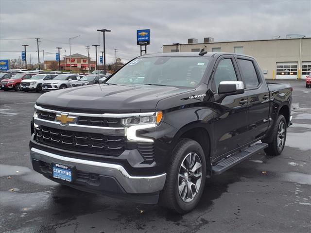 used 2022 Chevrolet Silverado 1500 car, priced at $33,320