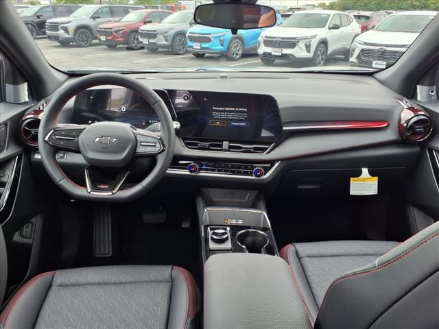 new 2026 Chevrolet Equinox car, priced at $37,693