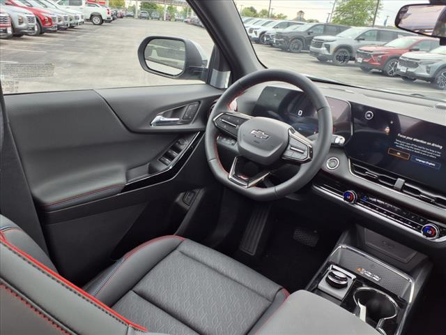 new 2026 Chevrolet Equinox car, priced at $37,693