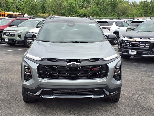 new 2026 Chevrolet Equinox car, priced at $37,693