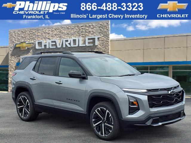 new 2026 Chevrolet Equinox car, priced at $36,311
