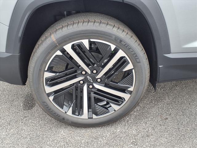 new 2026 Chevrolet Equinox car, priced at $37,693