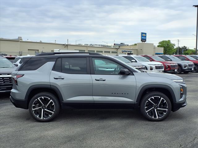 new 2026 Chevrolet Equinox car, priced at $37,693