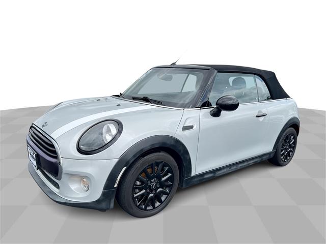 used 2019 MINI Convertible car, priced at $16,249