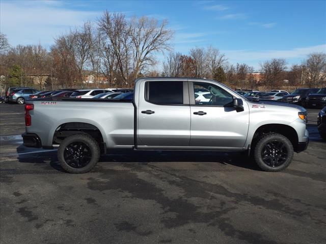 new 2025 Chevrolet Silverado 1500 car, priced at $52,275