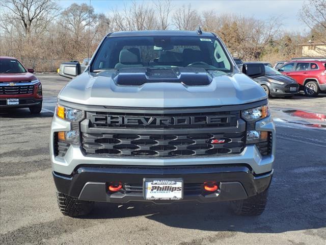 new 2025 Chevrolet Silverado 1500 car, priced at $52,275