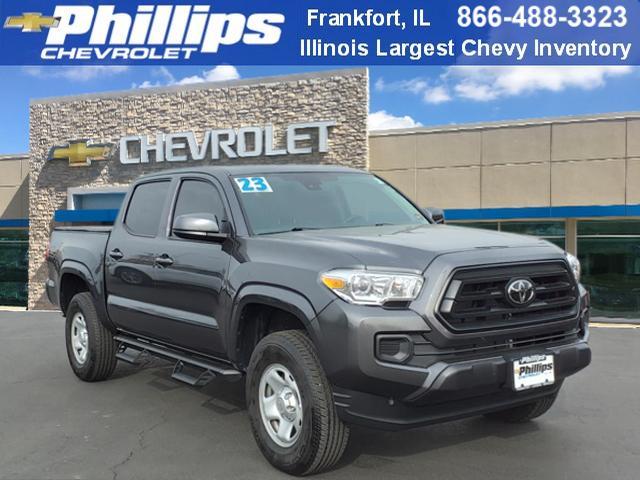 used 2023 Toyota Tacoma car, priced at $37,696