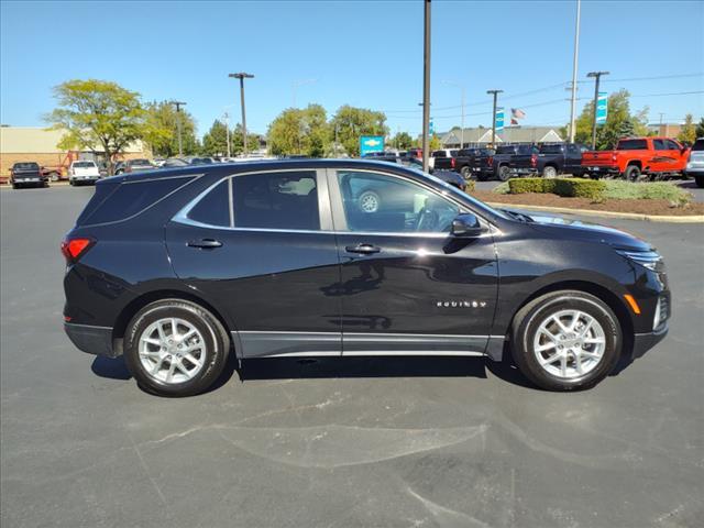 used 2022 Chevrolet Equinox car, priced at $20,473