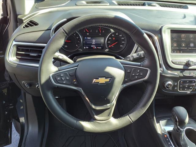 used 2022 Chevrolet Equinox car, priced at $20,473