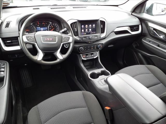 used 2024 GMC Terrain car, priced at $24,988