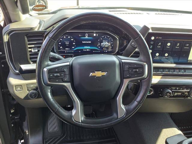 used 2022 Chevrolet Silverado 1500 car, priced at $37,489