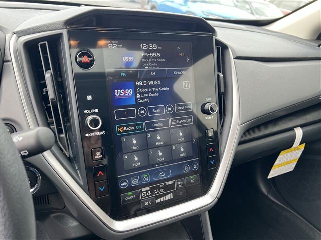 used 2025 Subaru Crosstrek car, priced at $27,000