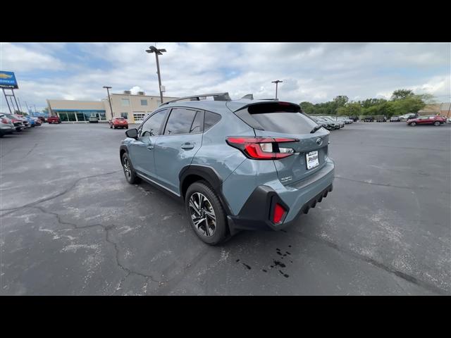 used 2025 Subaru Crosstrek car, priced at $27,000
