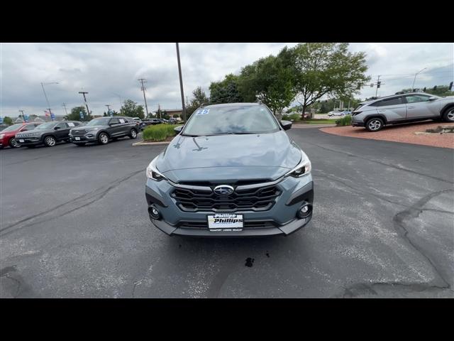 used 2025 Subaru Crosstrek car, priced at $27,000