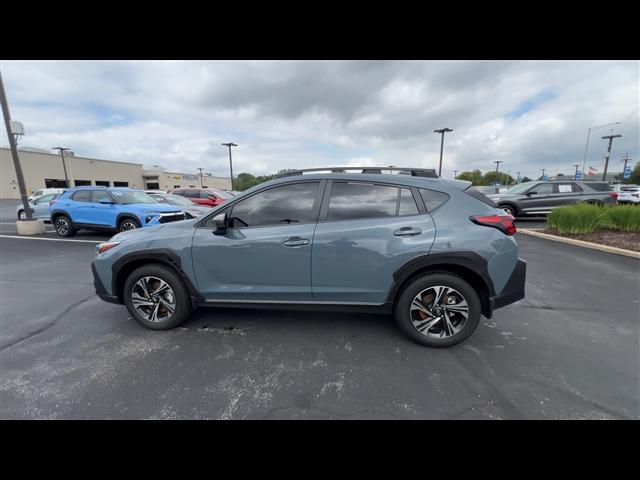 used 2025 Subaru Crosstrek car, priced at $27,000