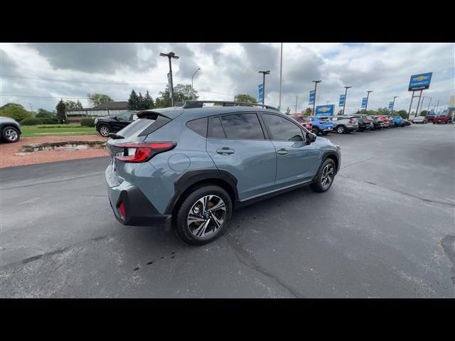 used 2025 Subaru Crosstrek car, priced at $27,000