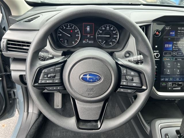used 2025 Subaru Crosstrek car, priced at $27,000