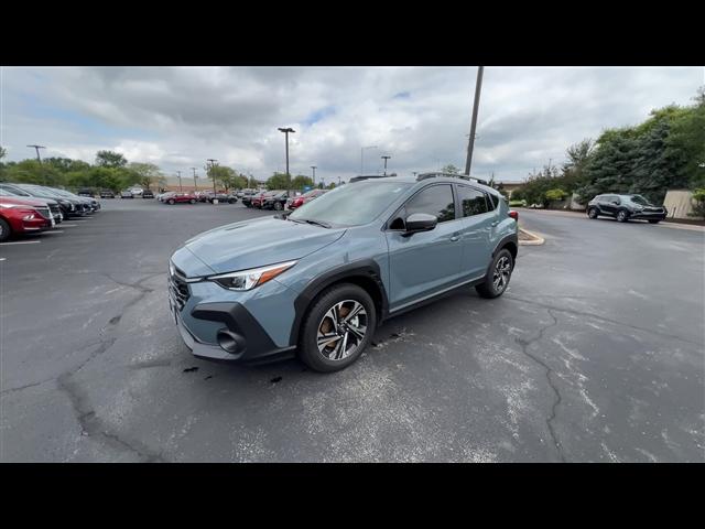 used 2025 Subaru Crosstrek car, priced at $27,000