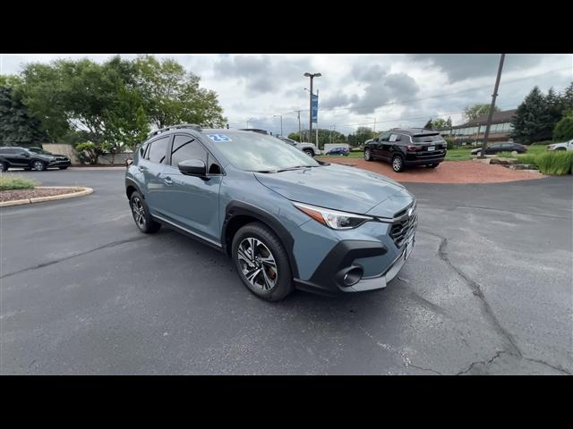 used 2025 Subaru Crosstrek car, priced at $27,000