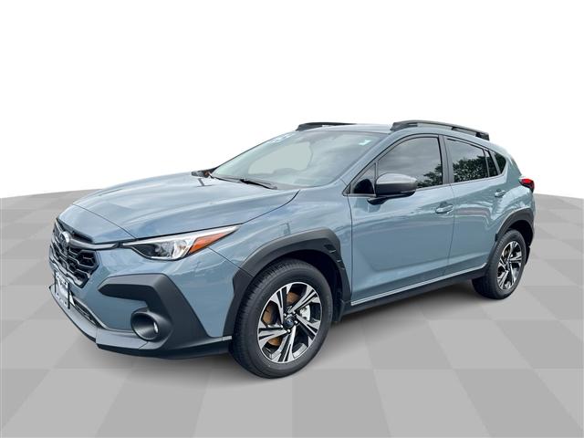 used 2025 Subaru Crosstrek car, priced at $27,000