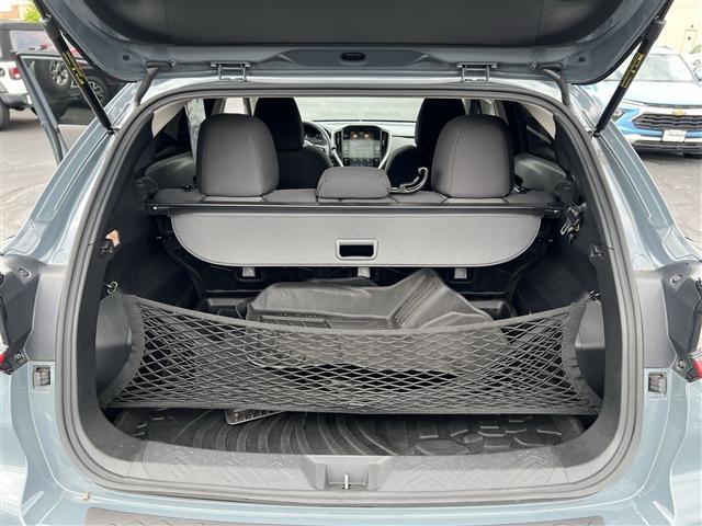 used 2025 Subaru Crosstrek car, priced at $27,000