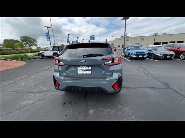 used 2025 Subaru Crosstrek car, priced at $27,000