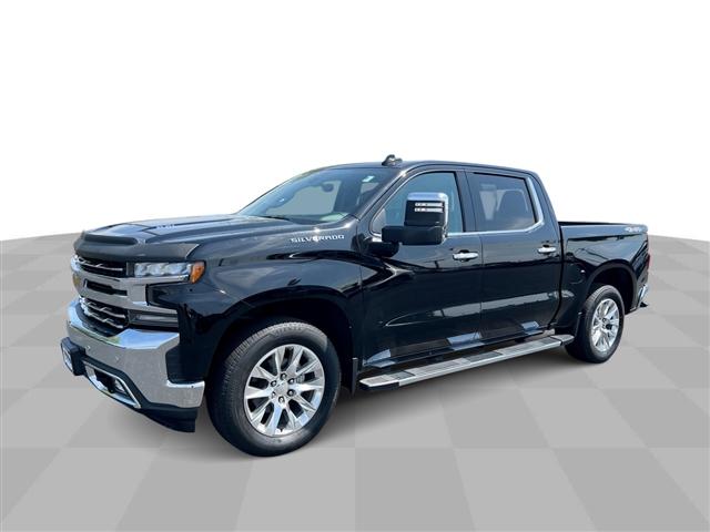 used 2020 Chevrolet Silverado 1500 car, priced at $34,896
