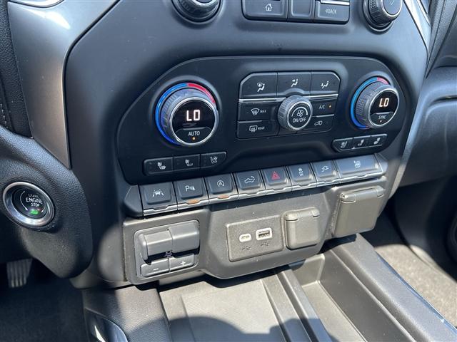 used 2020 Chevrolet Silverado 1500 car, priced at $33,428