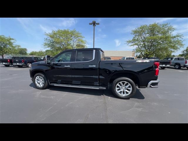 used 2020 Chevrolet Silverado 1500 car, priced at $33,428